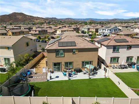 A home in Menifee