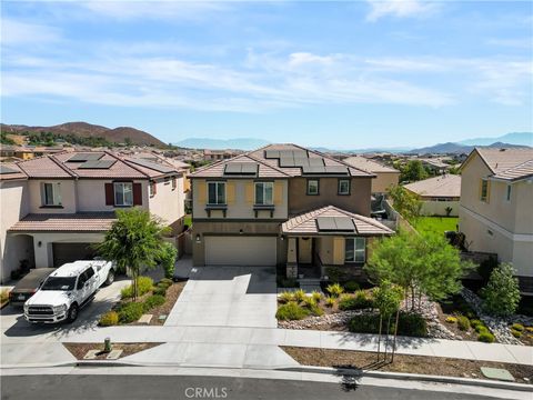 A home in Menifee