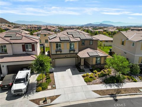 A home in Menifee