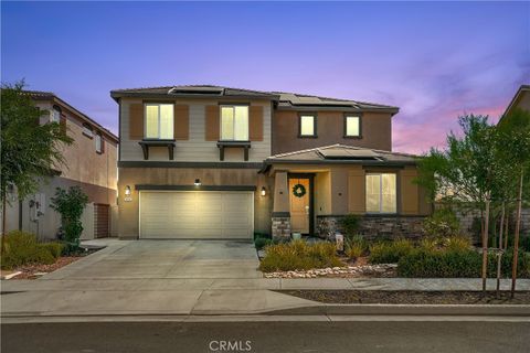 A home in Menifee