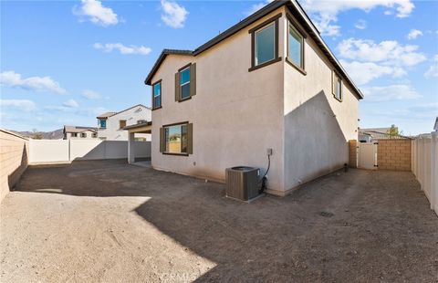 A home in Perris