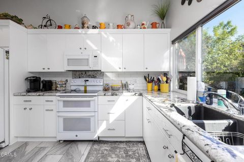 A home in Porter Ranch