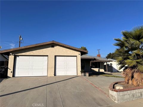 A home in Rancho Cucamonga