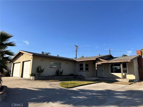 A home in Rancho Cucamonga