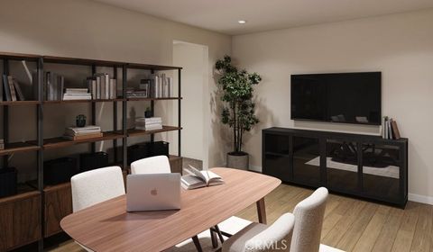 A home in Irvine
