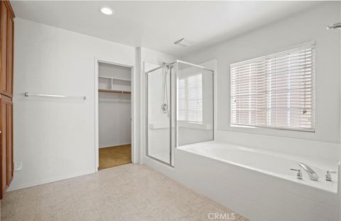 A home in Palmdale