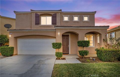 A home in Palmdale