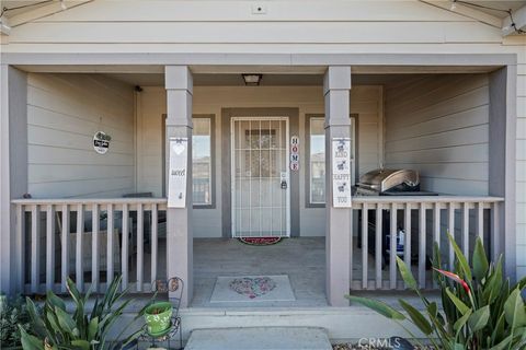 A home in Hemet