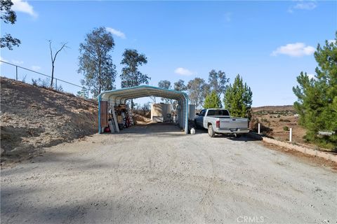 A home in Hemet