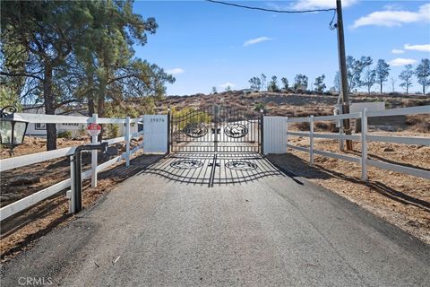 A home in Hemet