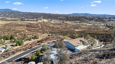 A home in Hemet