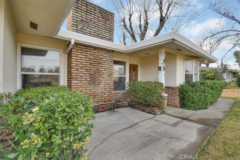 A home in Oroville