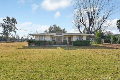 A home in Oroville