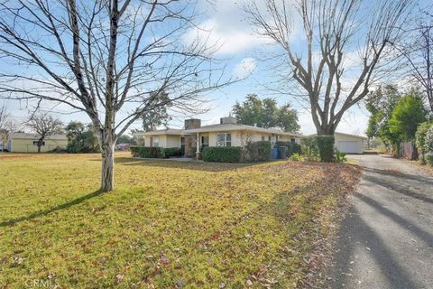 A home in Oroville