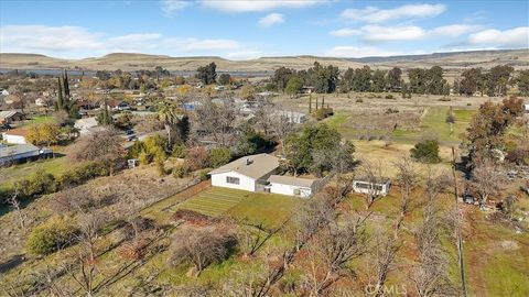 A home in Oroville