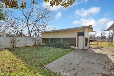 A home in Oroville