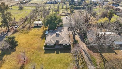 A home in Oroville