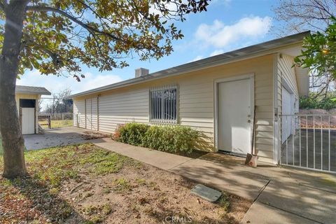 A home in Oroville