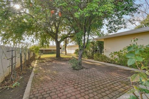 A home in Oroville