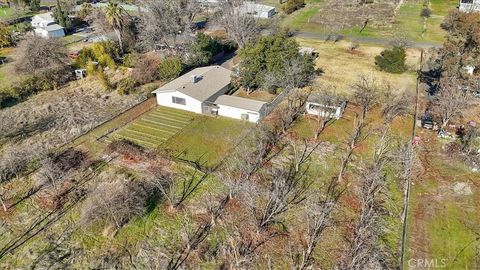 A home in Oroville