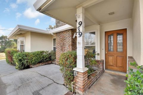 A home in Oroville