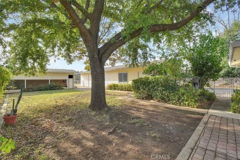 A home in Oroville