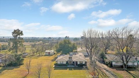 A home in Oroville