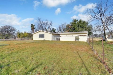 A home in Oroville