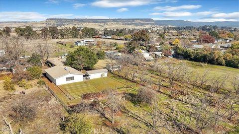 A home in Oroville