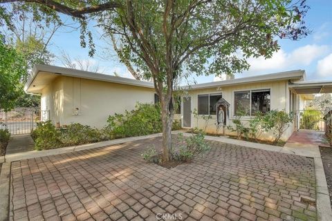 A home in Oroville