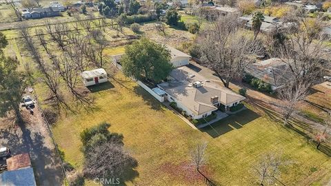 A home in Oroville