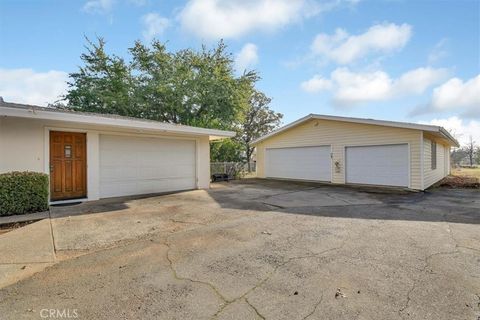 A home in Oroville