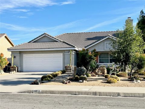 A home in San Bernardino