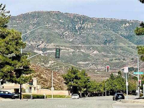 A home in San Bernardino