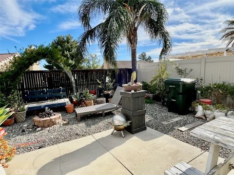 A home in San Bernardino