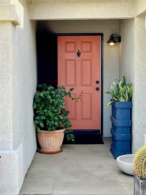 A home in San Bernardino