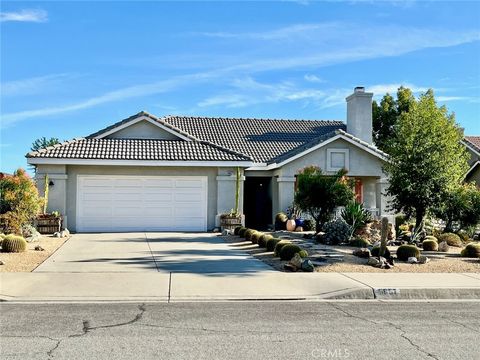 A home in San Bernardino