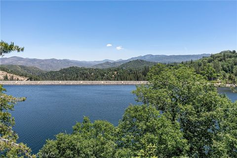 A home in Lake Arrowhead