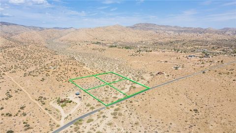 Photo of 1000 Rimrock Road, Pioneertown, CA 92268 (MLS # JT24062869)