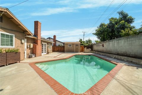 A home in Rowland Heights