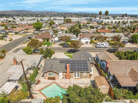 A home in Rowland Heights