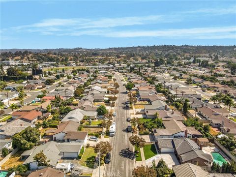 A home in Rowland Heights