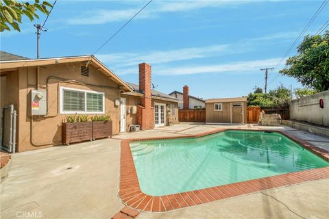 A home in Rowland Heights