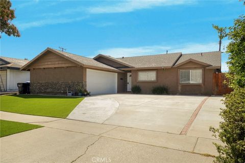 A home in Rowland Heights