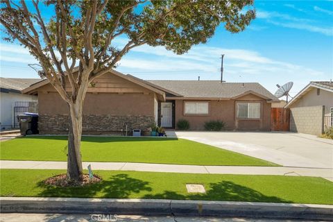 A home in Rowland Heights