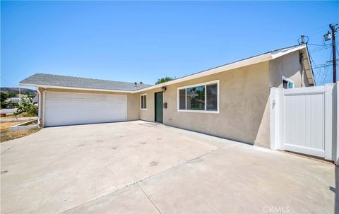 A home in Rowland Heights