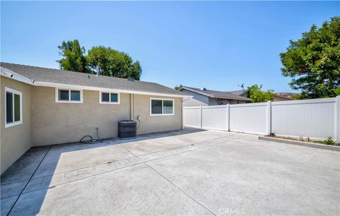 A home in Rowland Heights