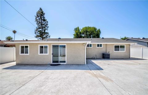 A home in Rowland Heights