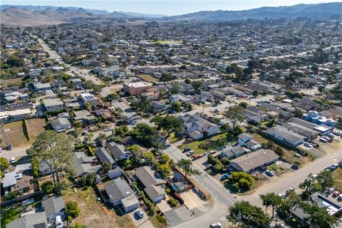 A home in Los Osos