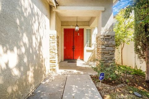 A home in San Jacinto